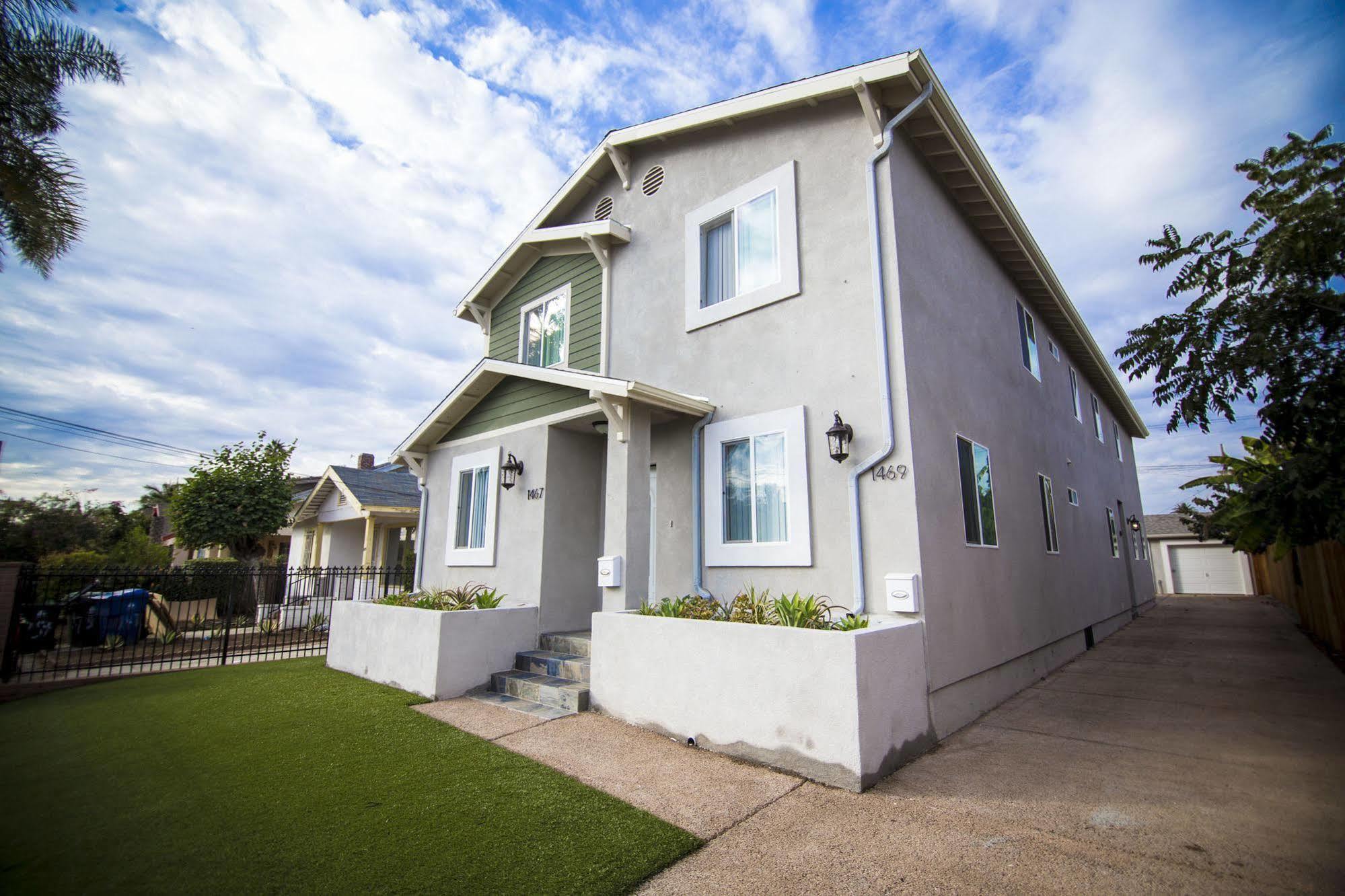 Los Angeles Vacation Rooms Exterior photo