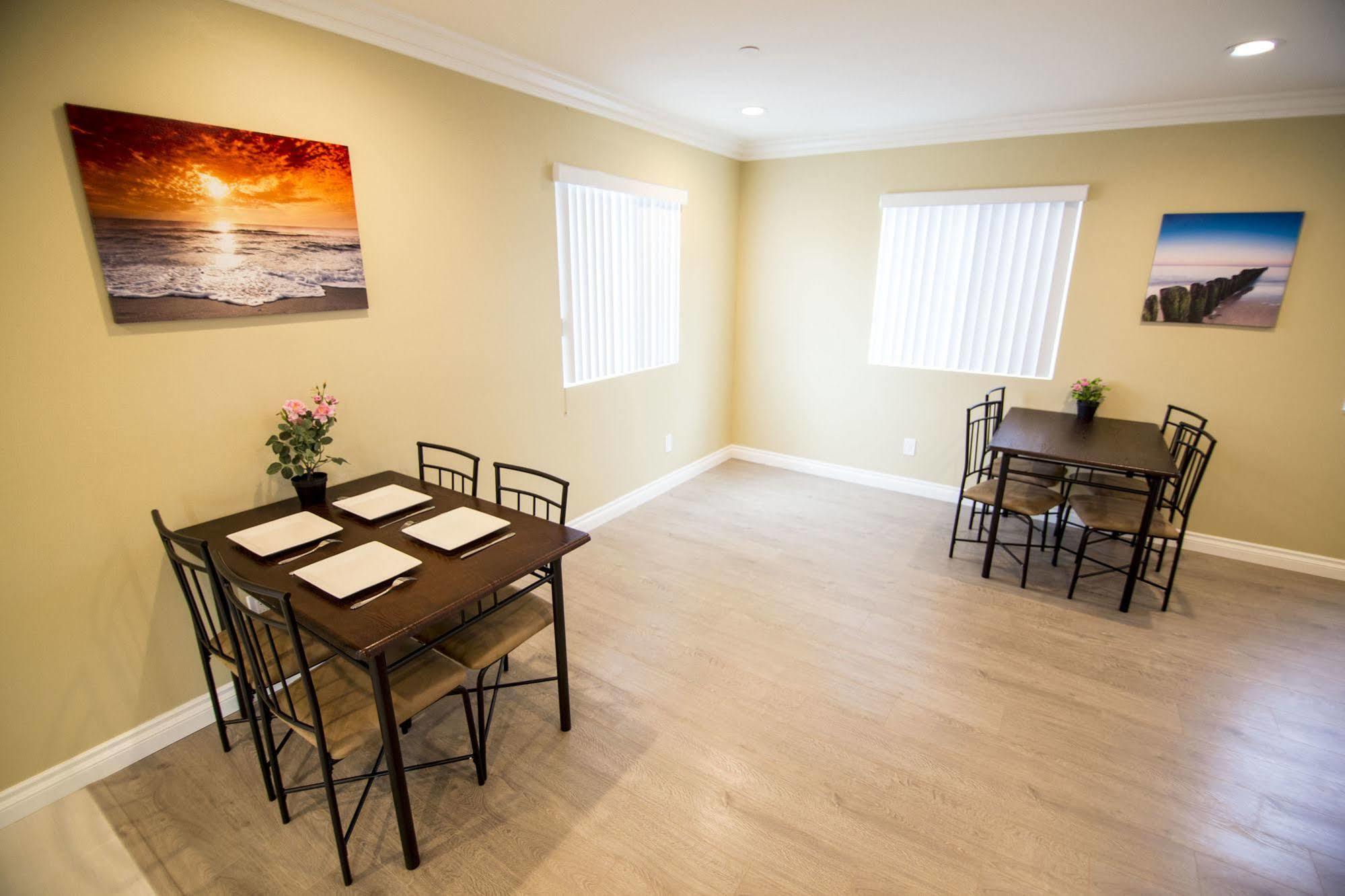 Los Angeles Vacation Rooms Exterior photo